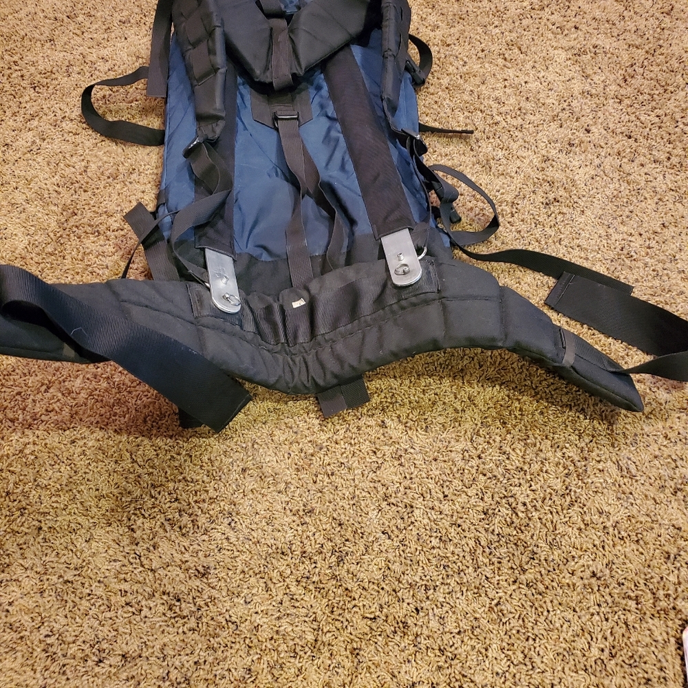 Vintage The North Face Hiking Backpack - Picture 5 of 6